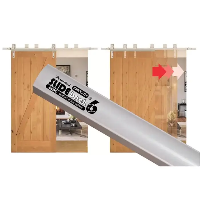 slideback 6series door closer