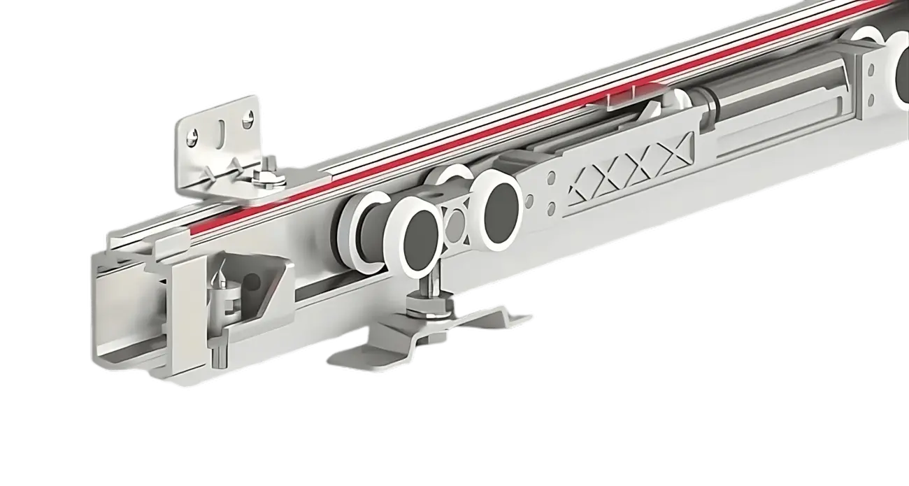 sliding door hardware