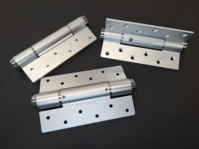 hydraulic hinges