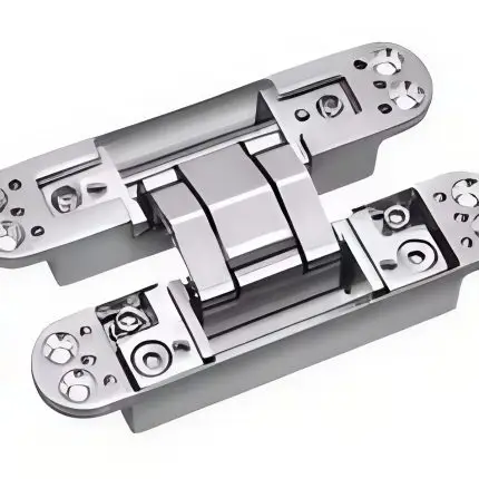 hidden hinges