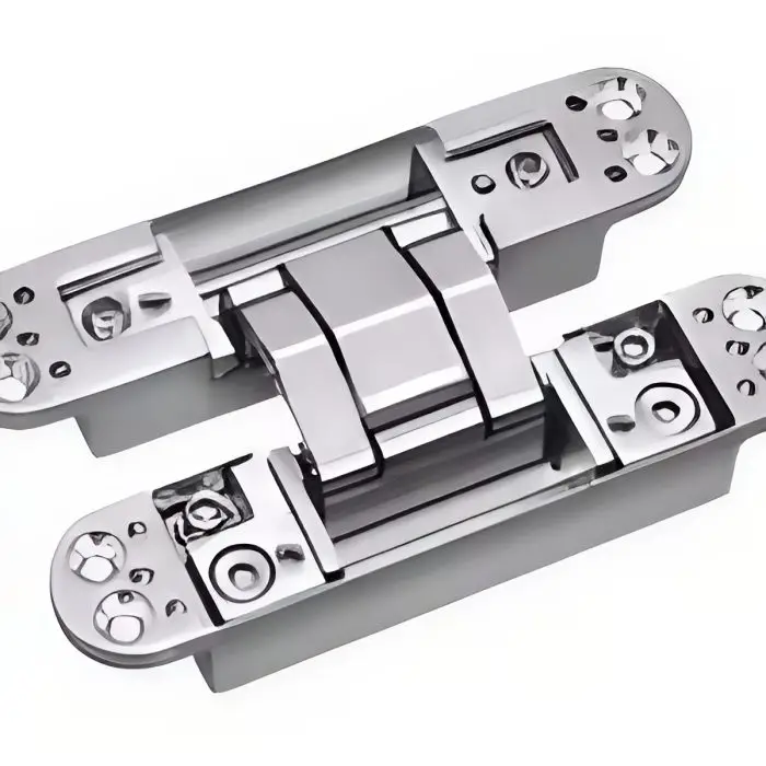 hidden hinges